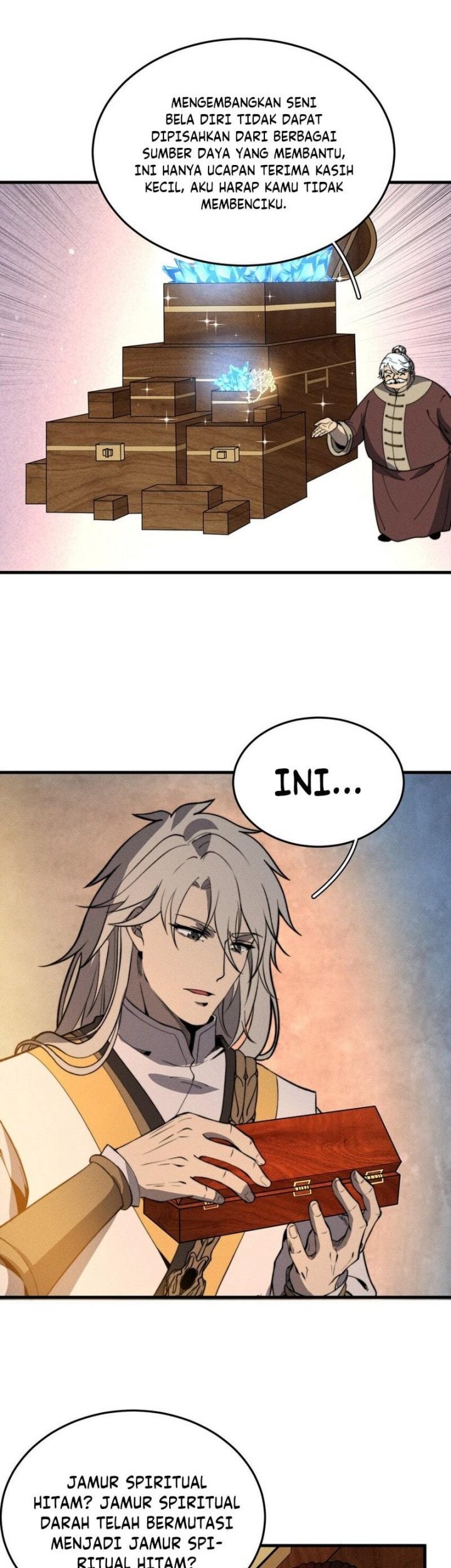 Ultimate Devouring System Chapter 29 - halaman 17