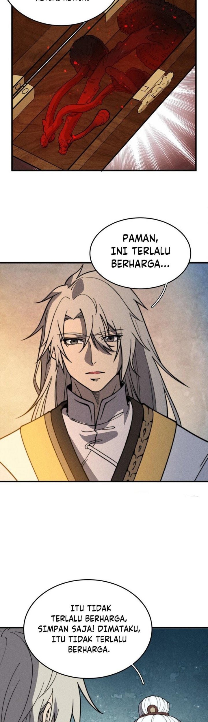 Ultimate Devouring System Chapter 29 - halaman 18