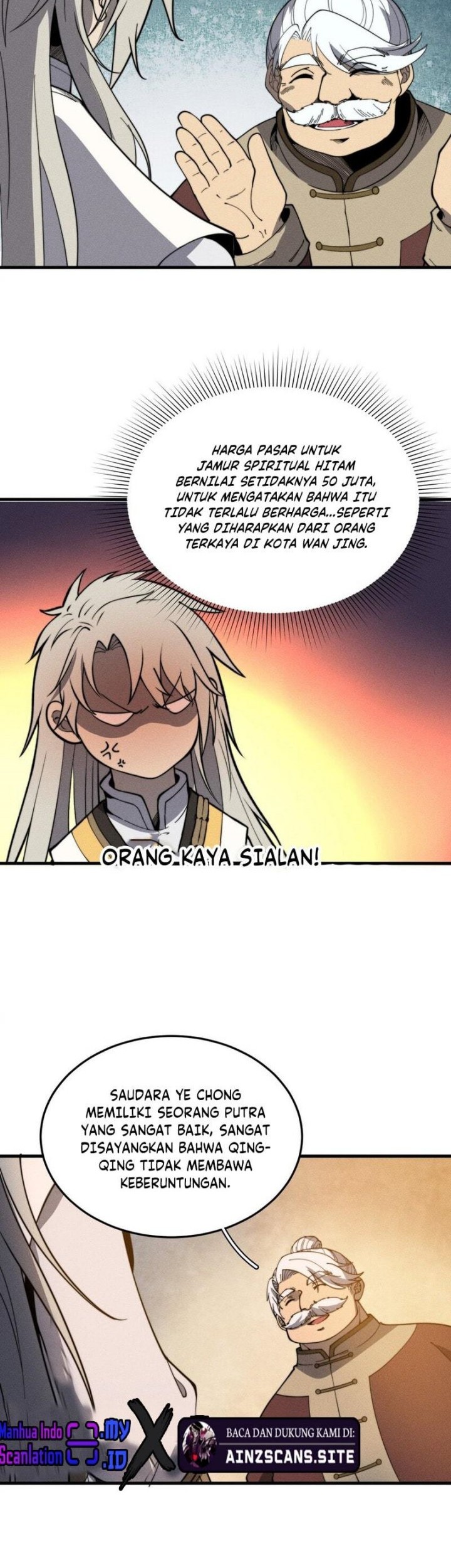 Ultimate Devouring System Chapter 29 - halaman 19