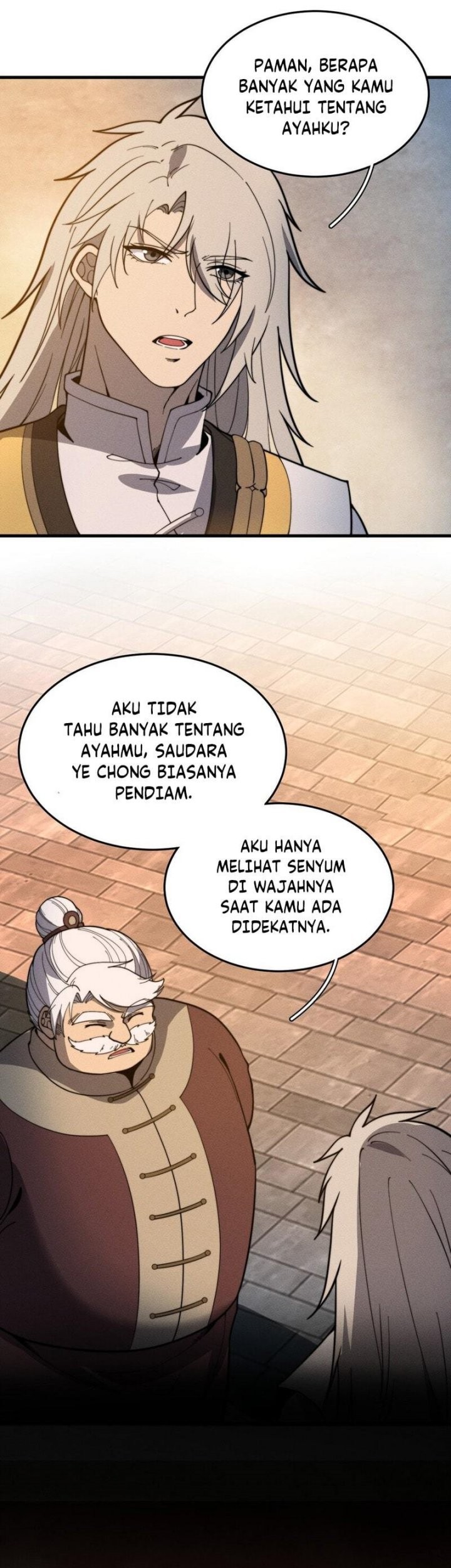Ultimate Devouring System Chapter 29 - halaman 21