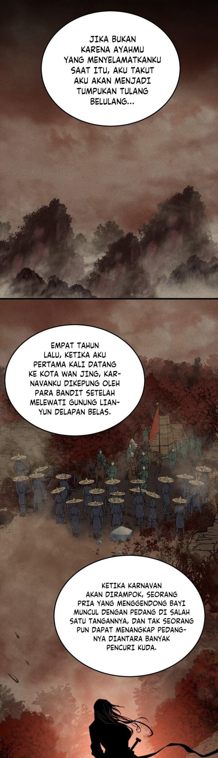 Ultimate Devouring System Chapter 29 - halaman 22