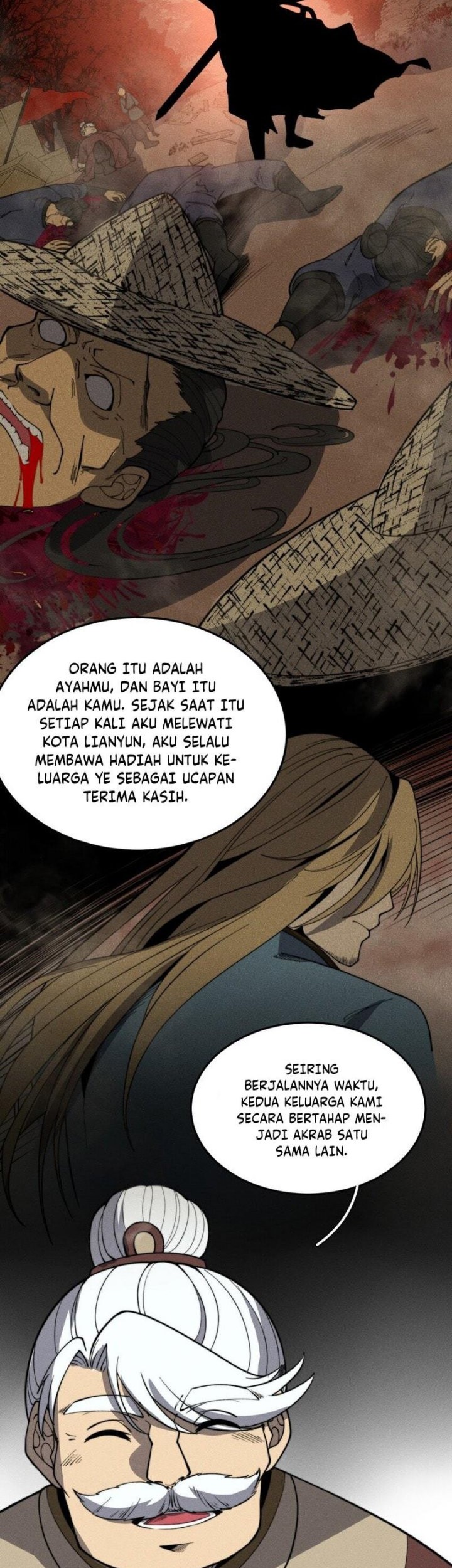 Ultimate Devouring System Chapter 29 - halaman 23