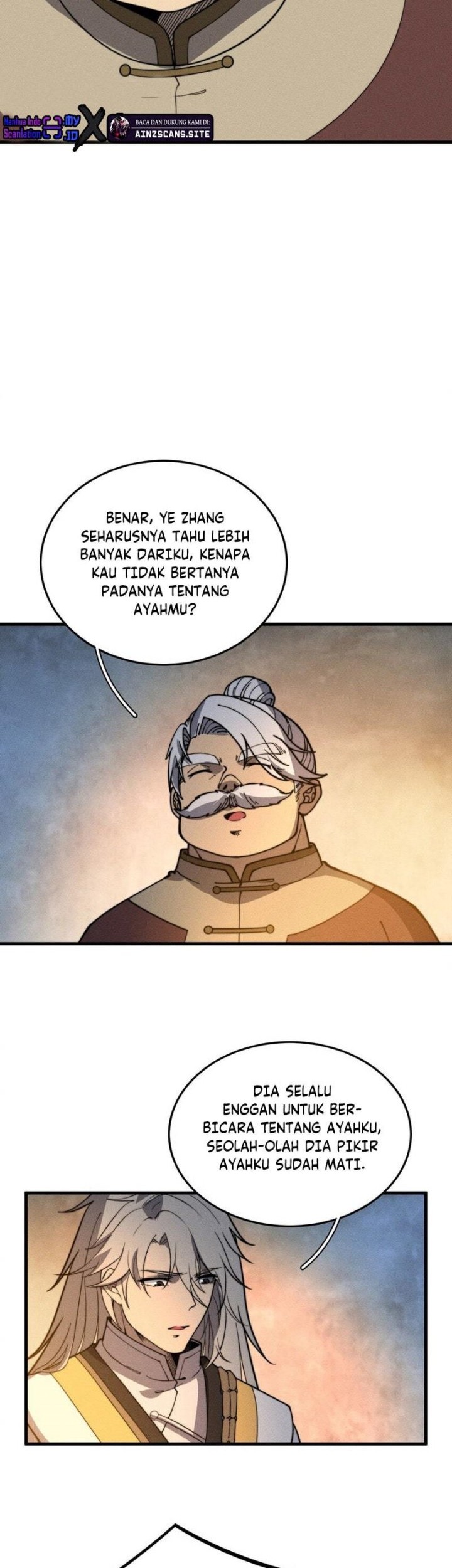 Ultimate Devouring System Chapter 29 - halaman 24
