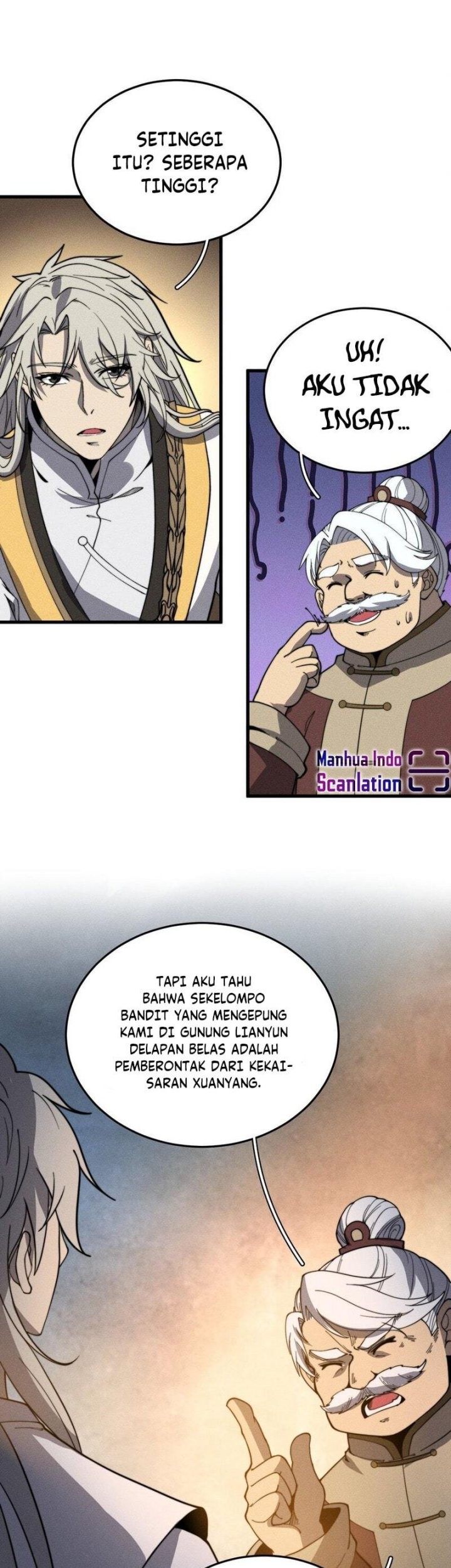Ultimate Devouring System Chapter 29 - halaman 26