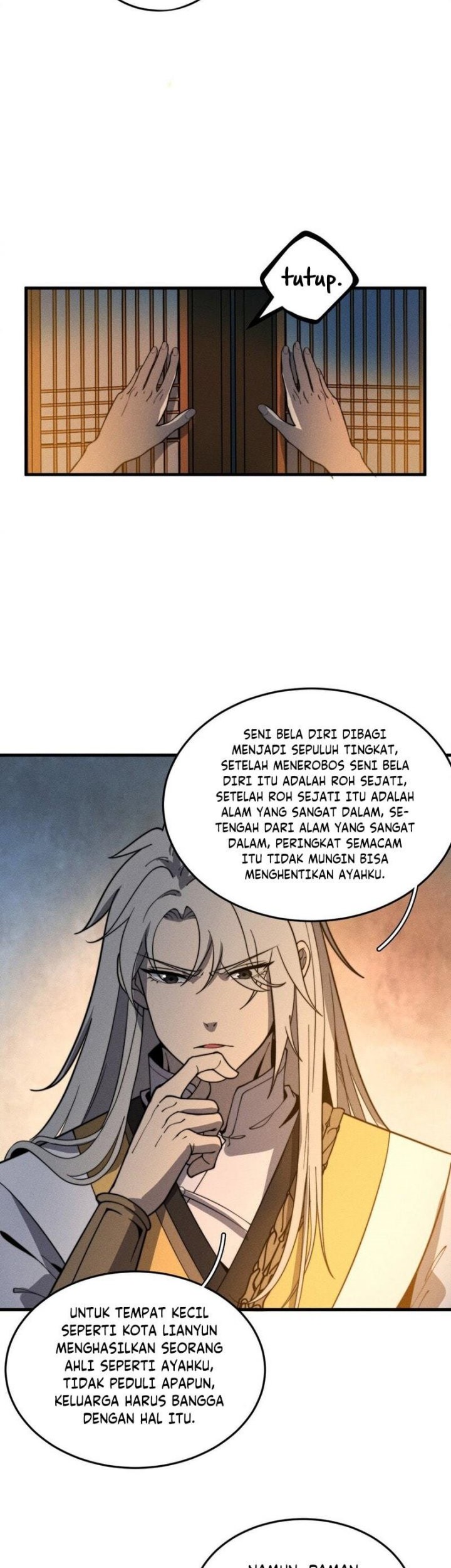 Ultimate Devouring System Chapter 29 - halaman 28