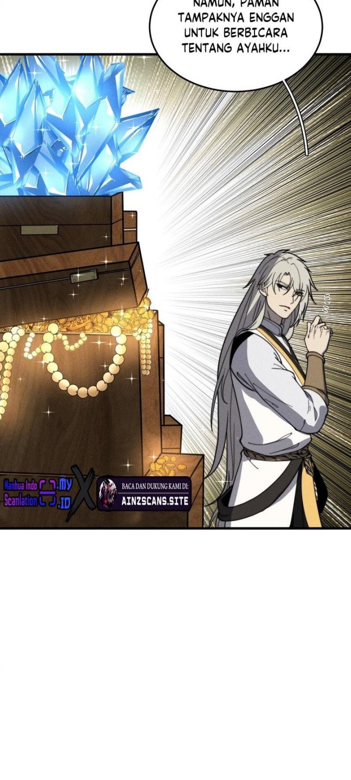 Ultimate Devouring System Chapter 29 - halaman 29