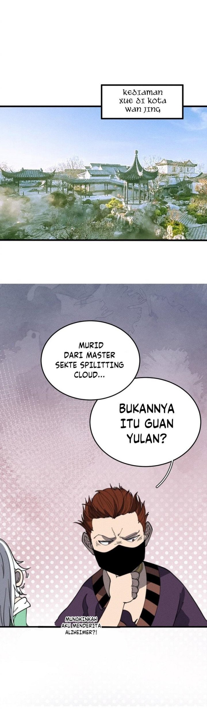 Ultimate Devouring System Chapter 29 - halaman 3