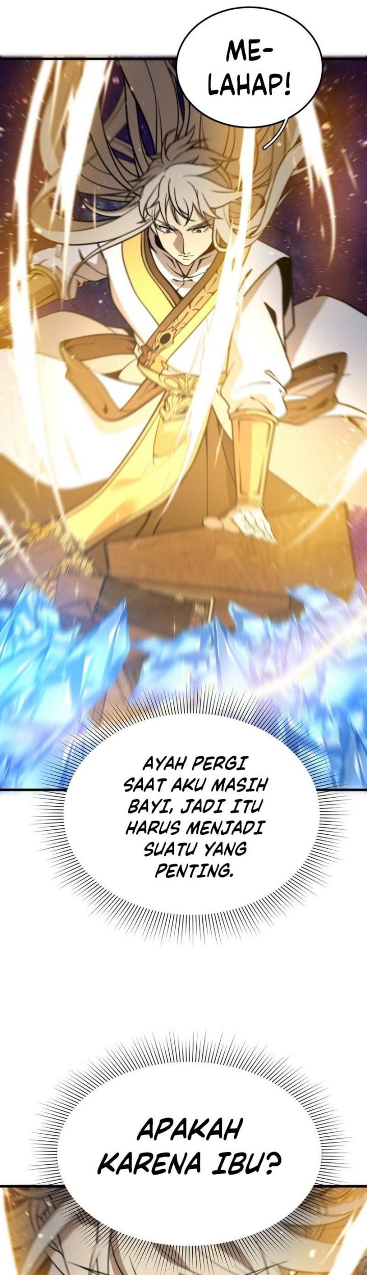 Ultimate Devouring System Chapter 29 - halaman 30