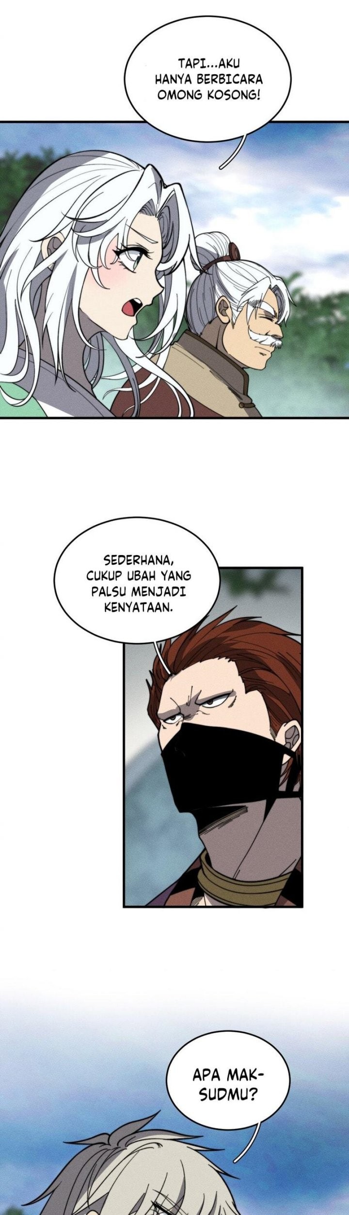 Ultimate Devouring System Chapter 29 - halaman 7