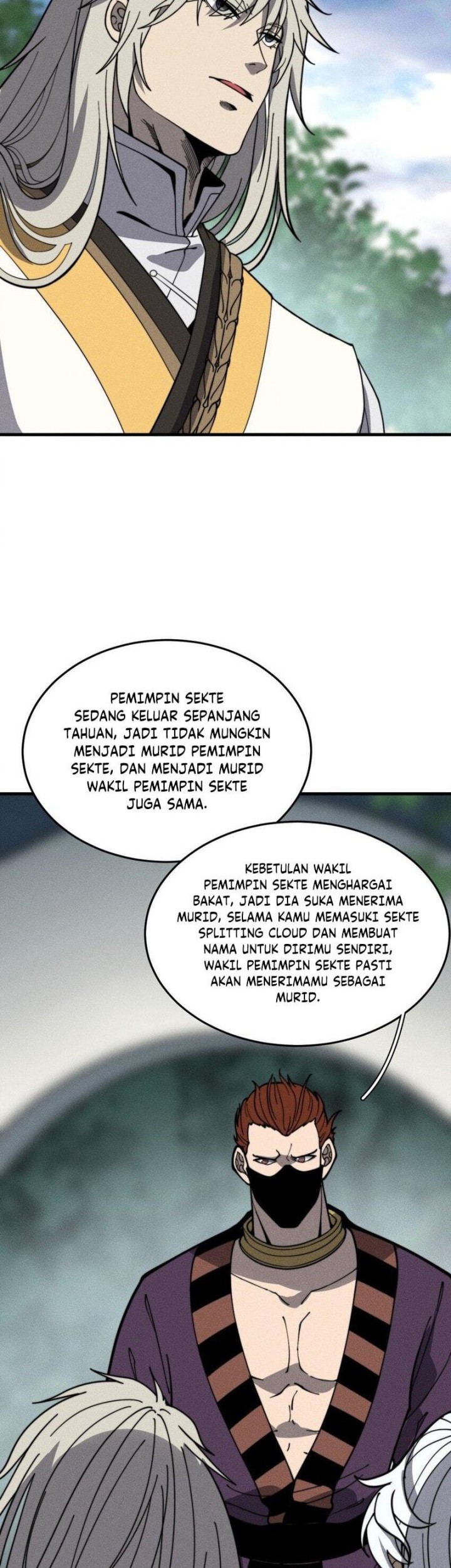 Ultimate Devouring System Chapter 29 - halaman 8