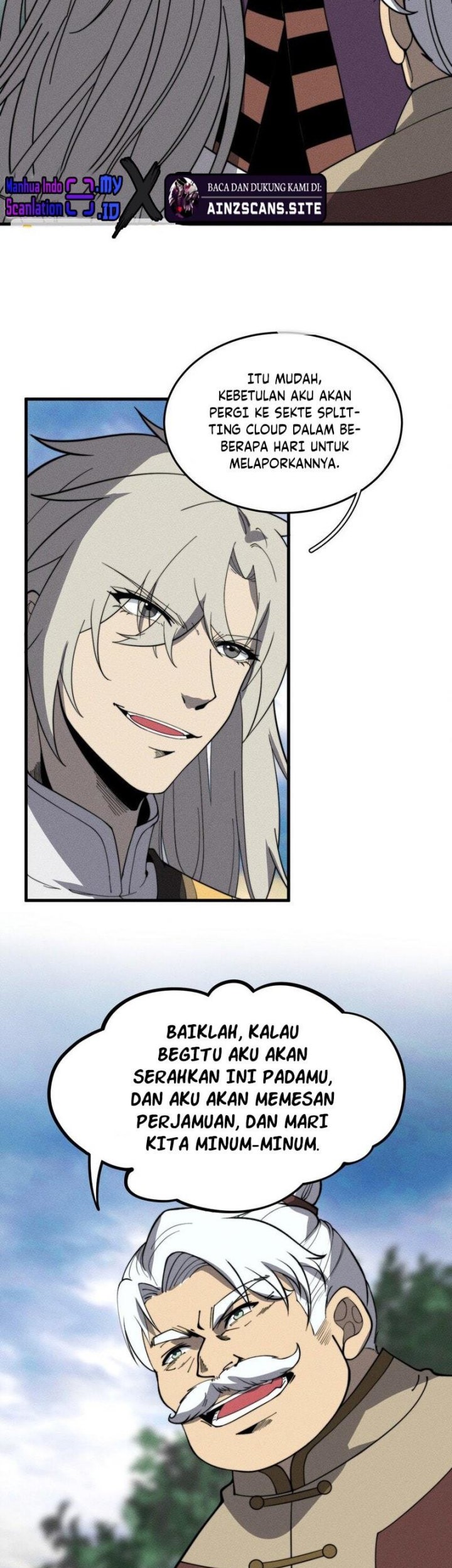 Ultimate Devouring System Chapter 29 - halaman 9