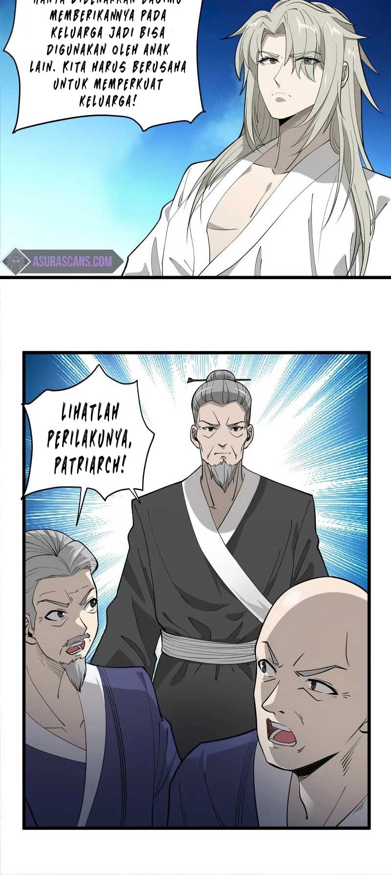 Ultimate Devouring System Chapter 3 - halaman 10