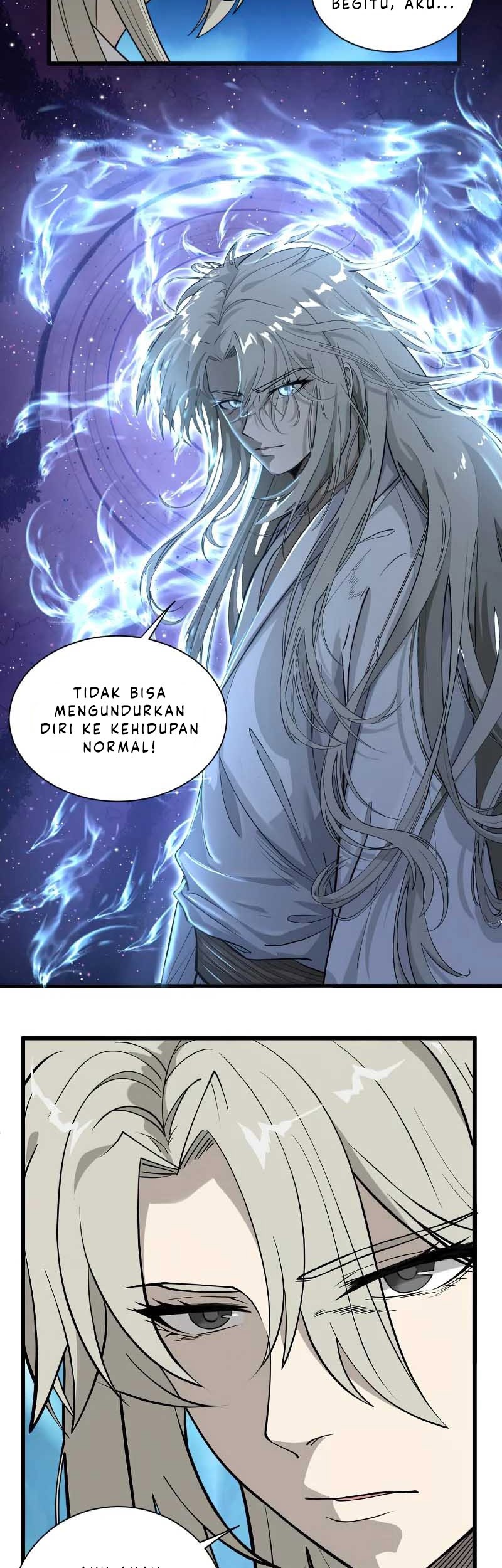 Ultimate Devouring System Chapter 3 - halaman 13