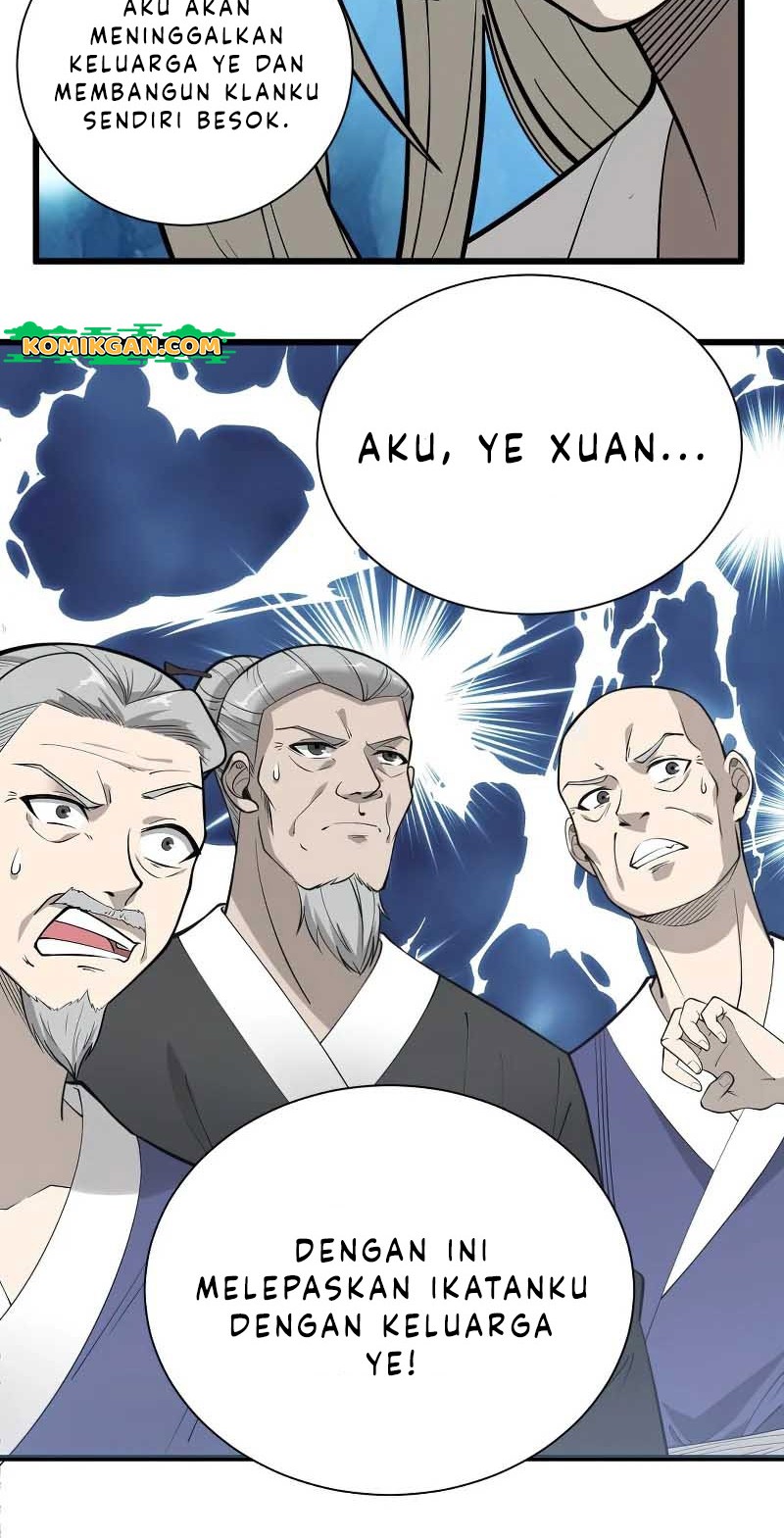 Ultimate Devouring System Chapter 3 - halaman 14