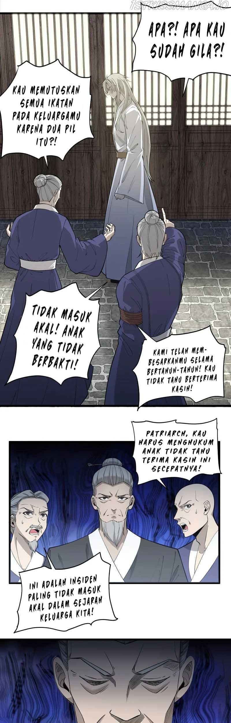 Ultimate Devouring System Chapter 3 - halaman 15
