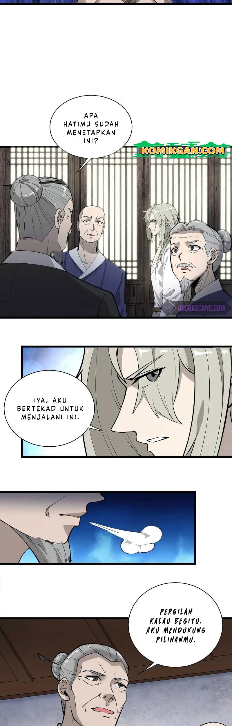 Ultimate Devouring System Chapter 3 - halaman 16