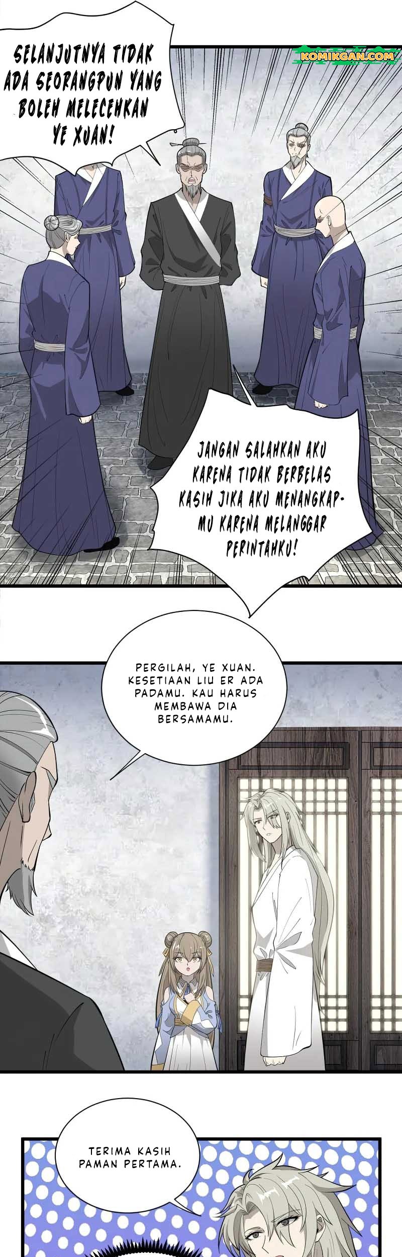 Ultimate Devouring System Chapter 3 - halaman 19