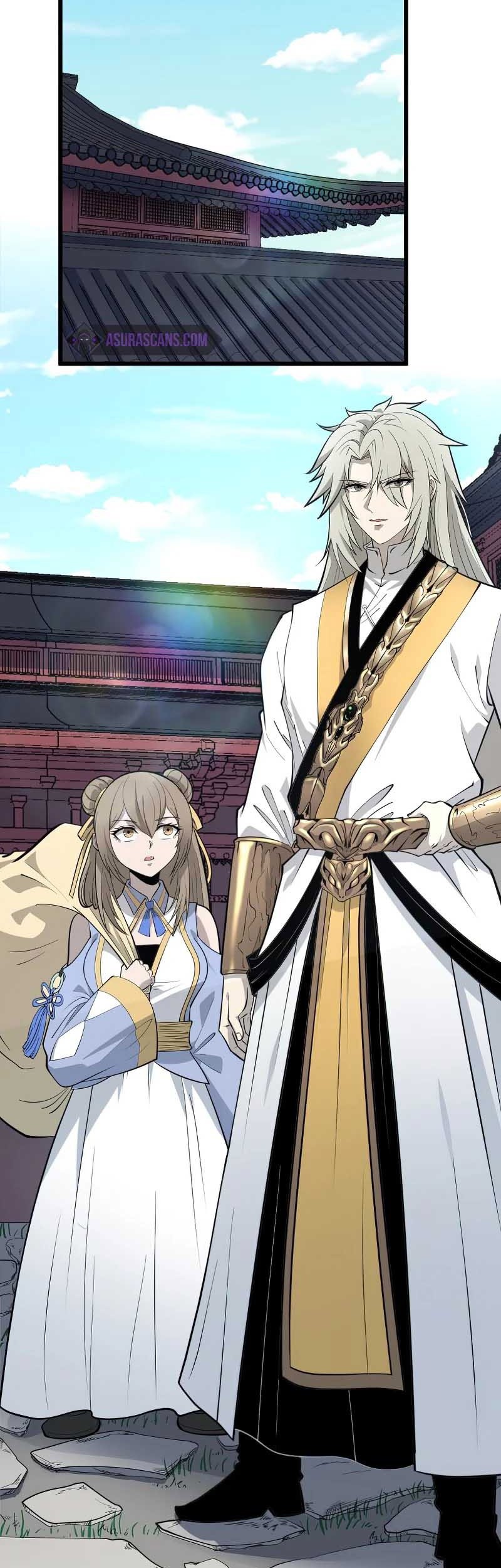 Ultimate Devouring System Chapter 3 - halaman 21