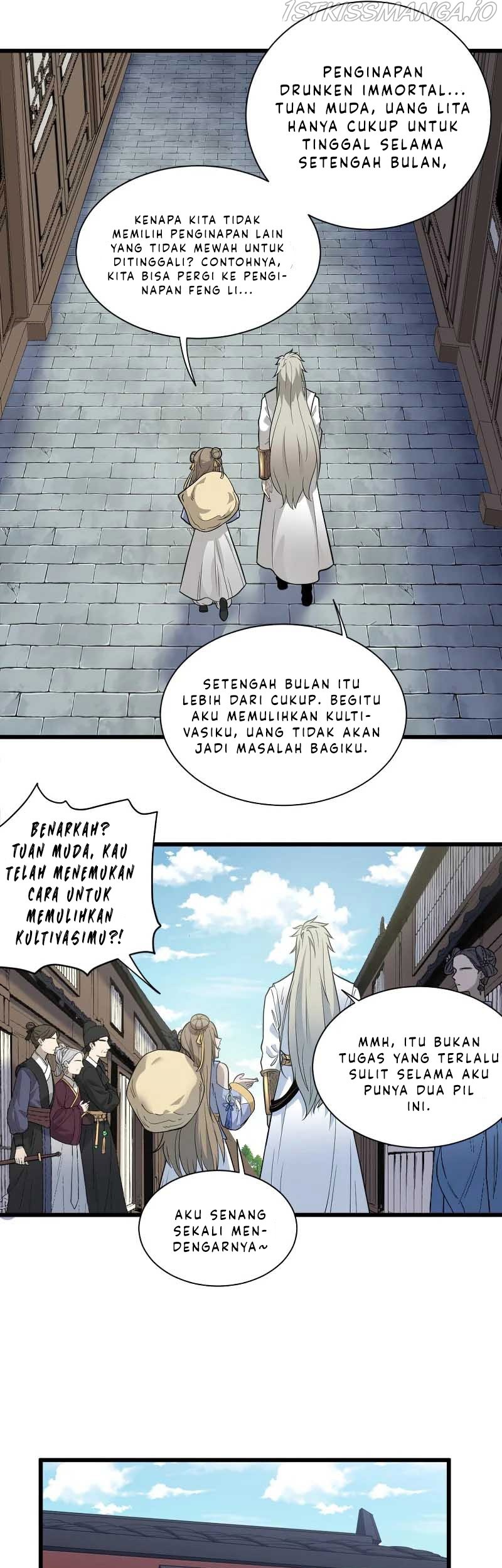 Ultimate Devouring System Chapter 3 - halaman 23