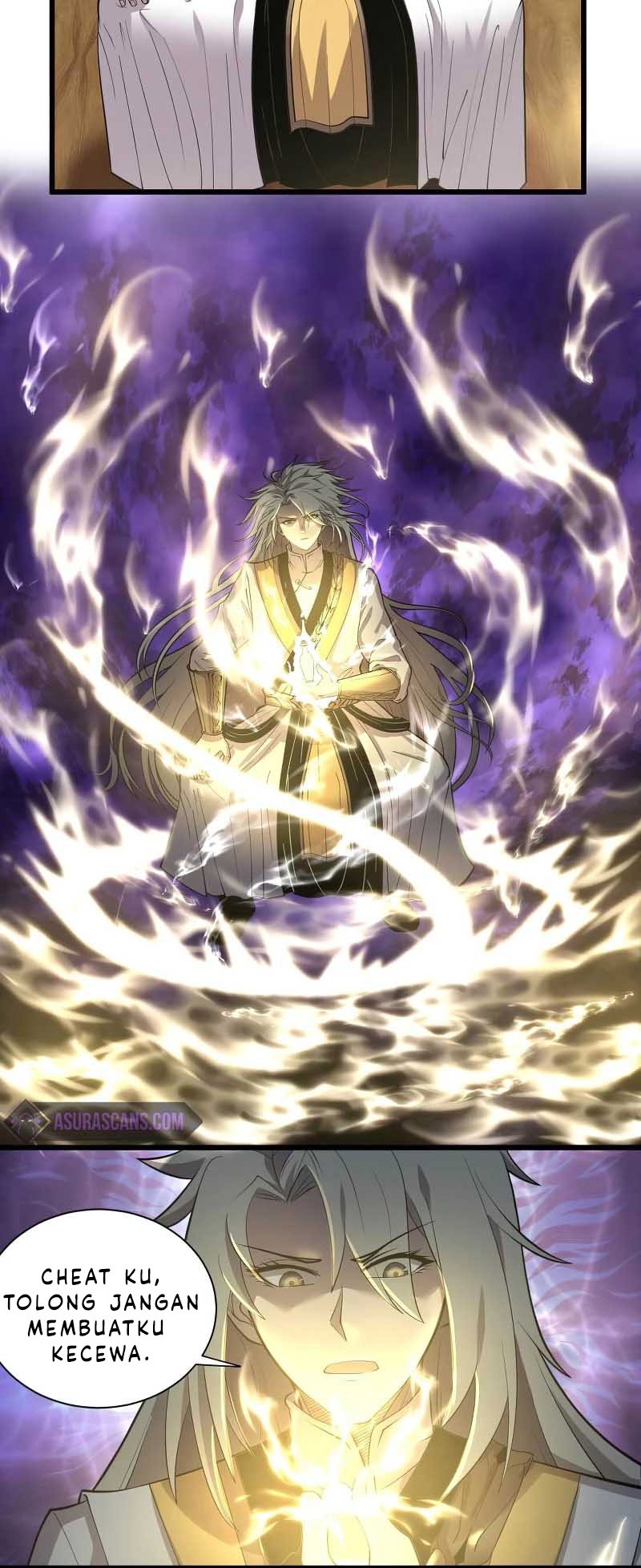 Ultimate Devouring System Chapter 3 - halaman 25