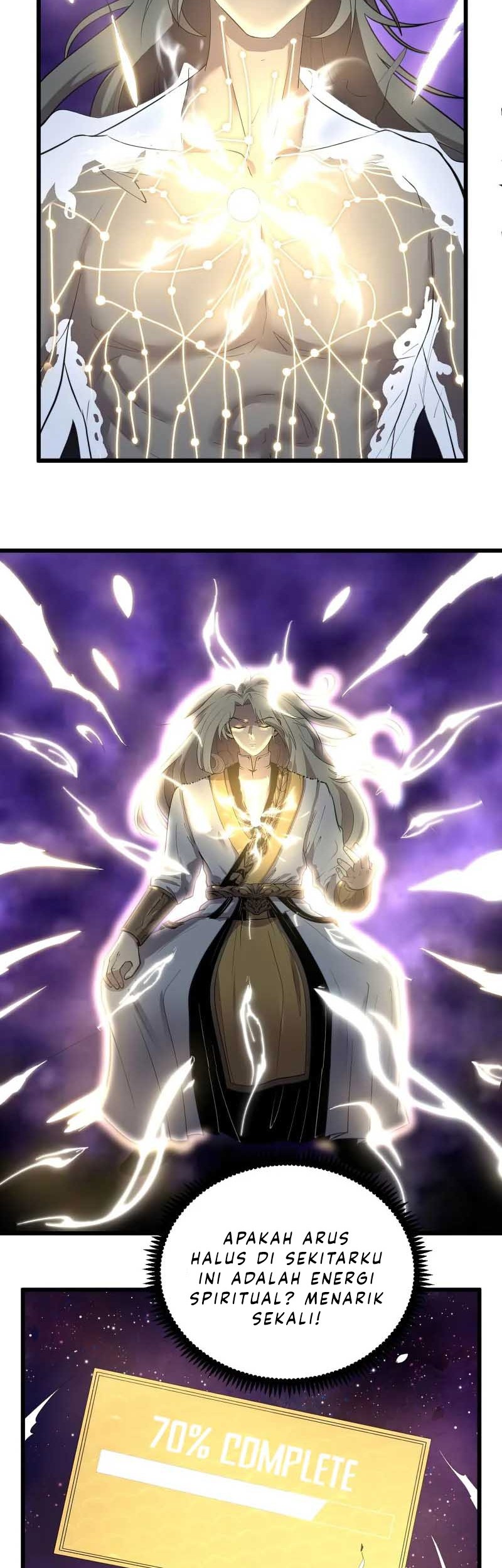 Ultimate Devouring System Chapter 3 - halaman 27