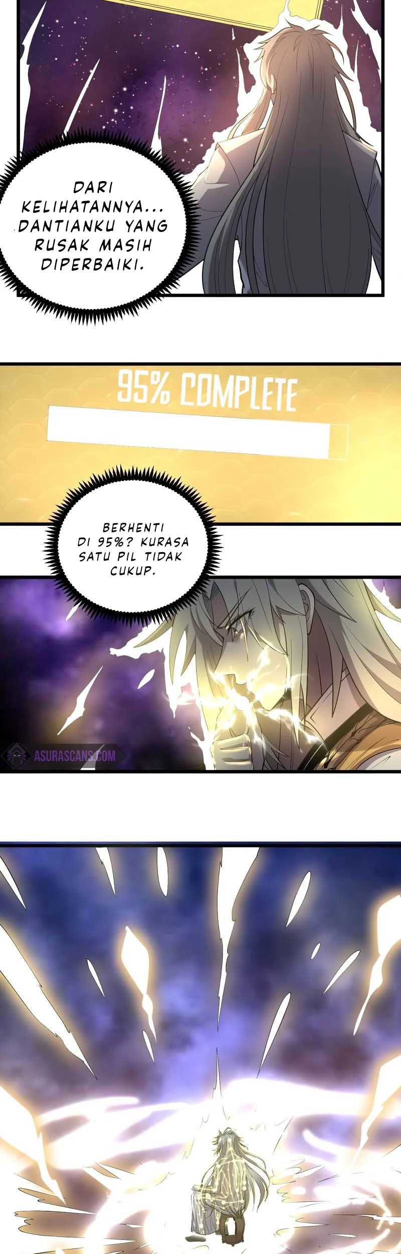 Ultimate Devouring System Chapter 3 - halaman 28