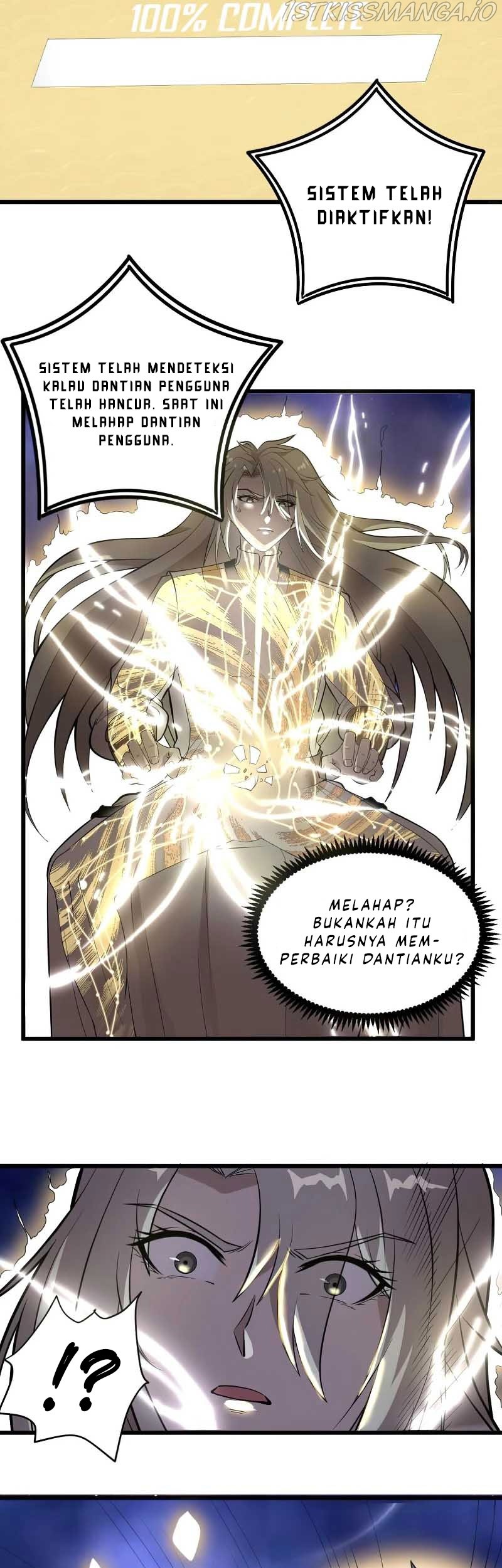 Ultimate Devouring System Chapter 3 - halaman 30