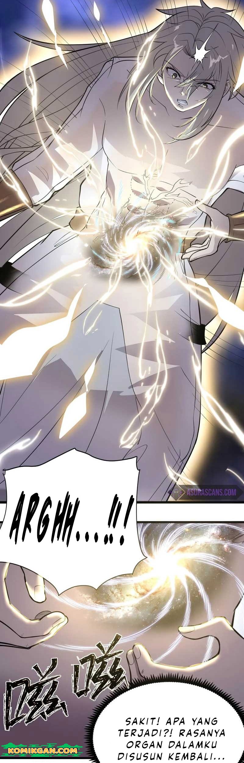 Ultimate Devouring System Chapter 3 - halaman 31