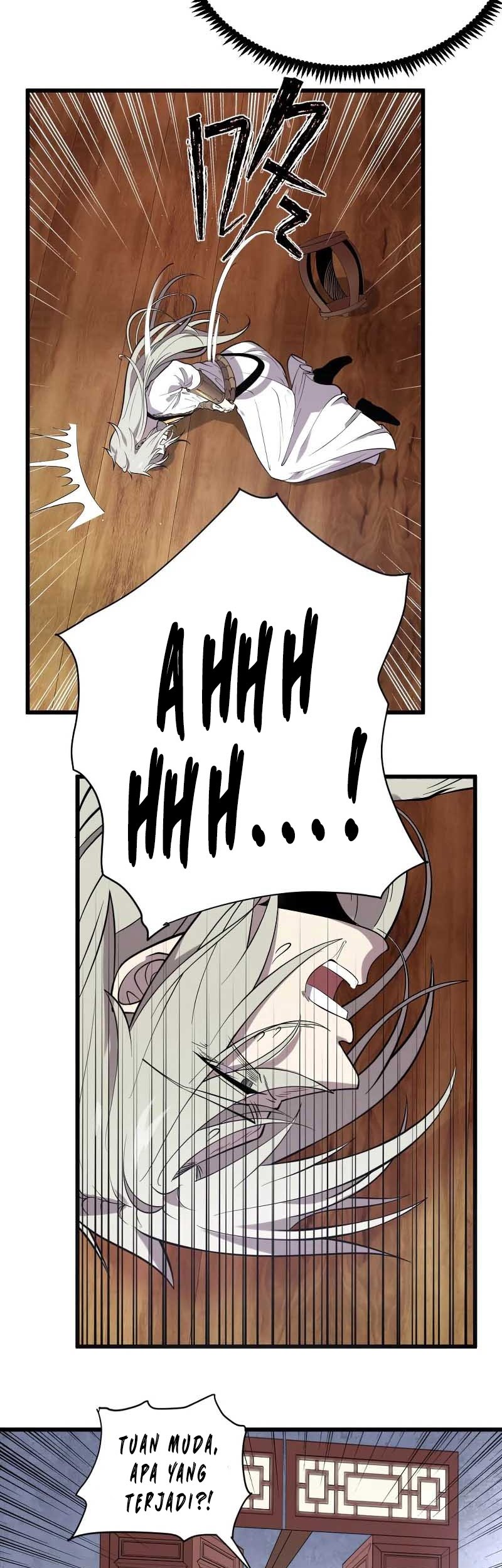 Ultimate Devouring System Chapter 3 - halaman 32
