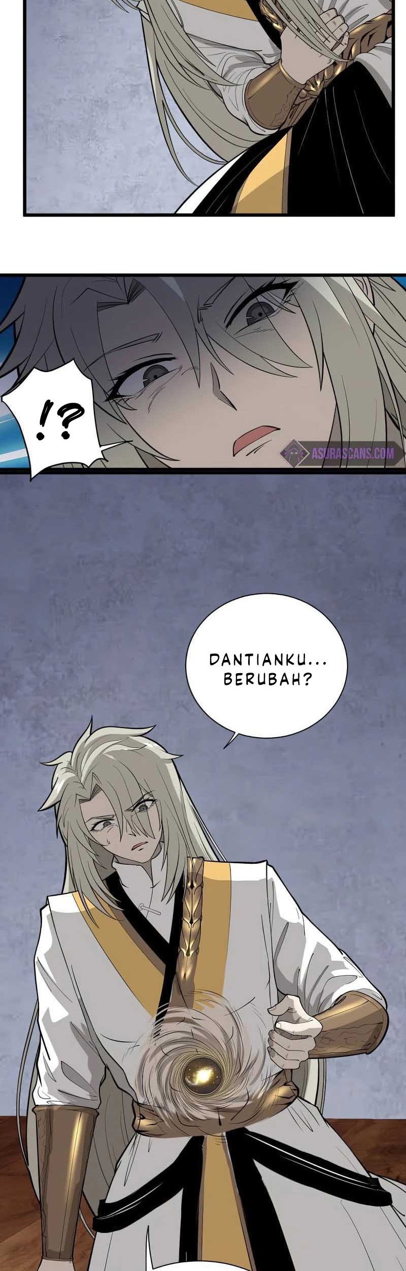 Ultimate Devouring System Chapter 3 - halaman 35