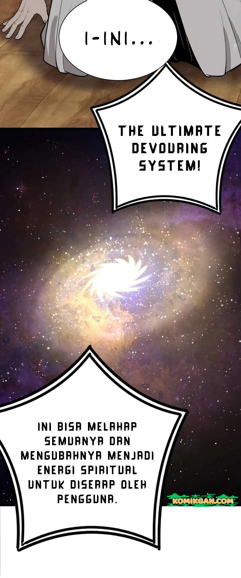 Ultimate Devouring System Chapter 3 - halaman 36