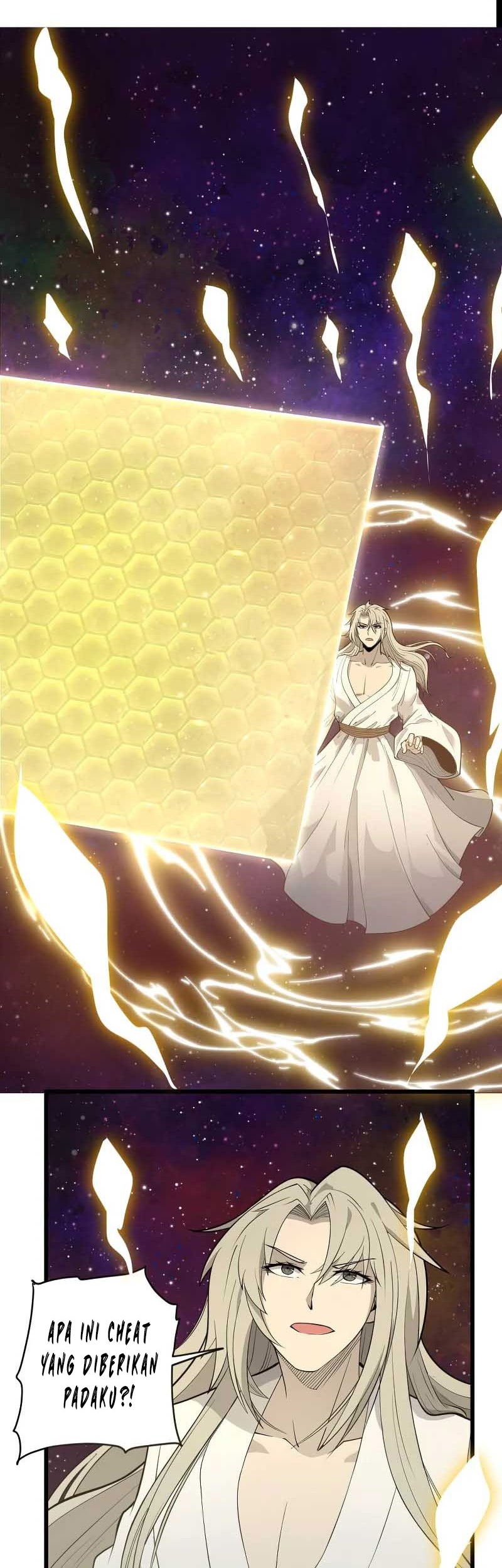 Ultimate Devouring System Chapter 3 - halaman 4