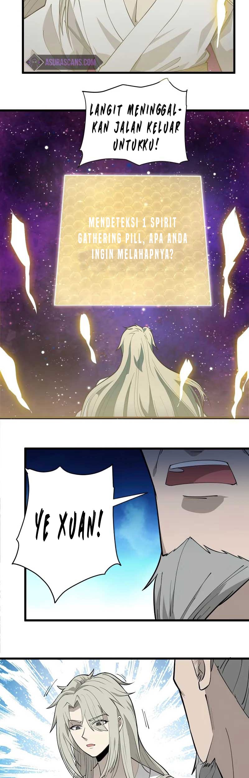 Ultimate Devouring System Chapter 3 - halaman 5