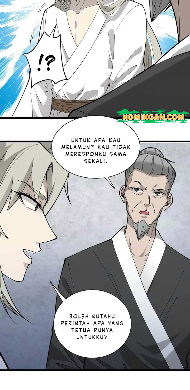 Ultimate Devouring System Chapter 3 - halaman 6