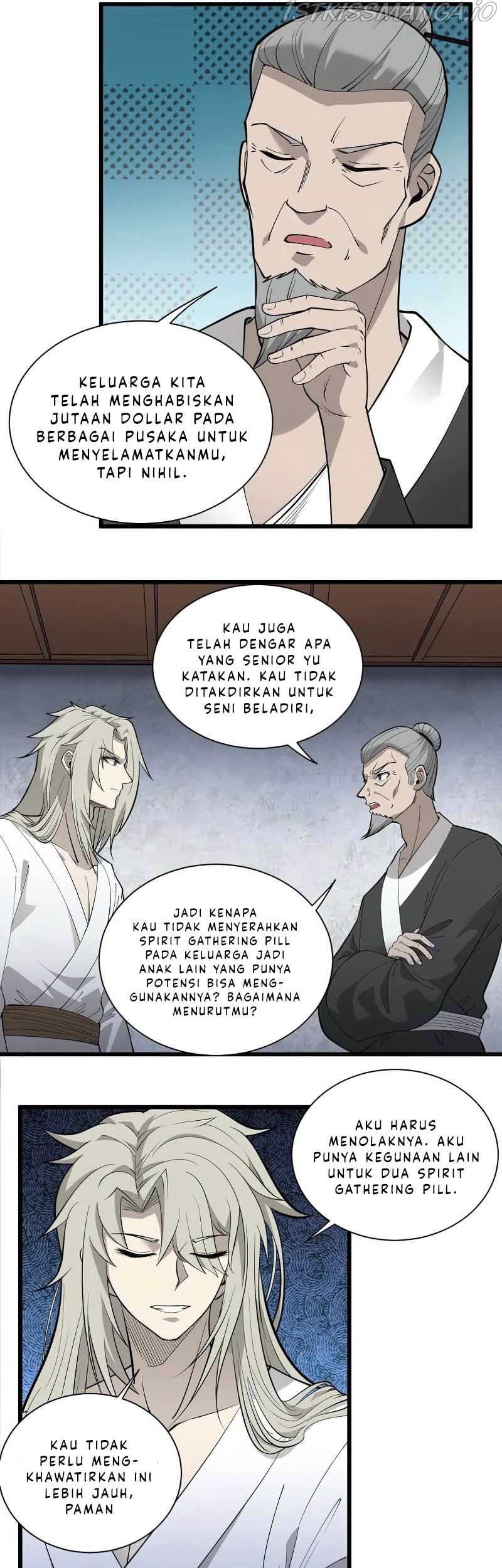 Ultimate Devouring System Chapter 3 - halaman 7
