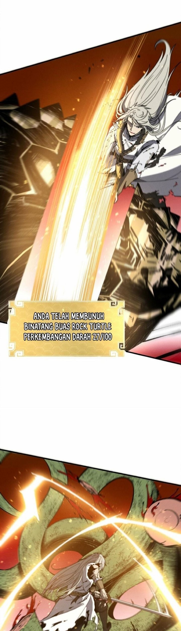 Ultimate Devouring System Chapter 30 - halaman 10