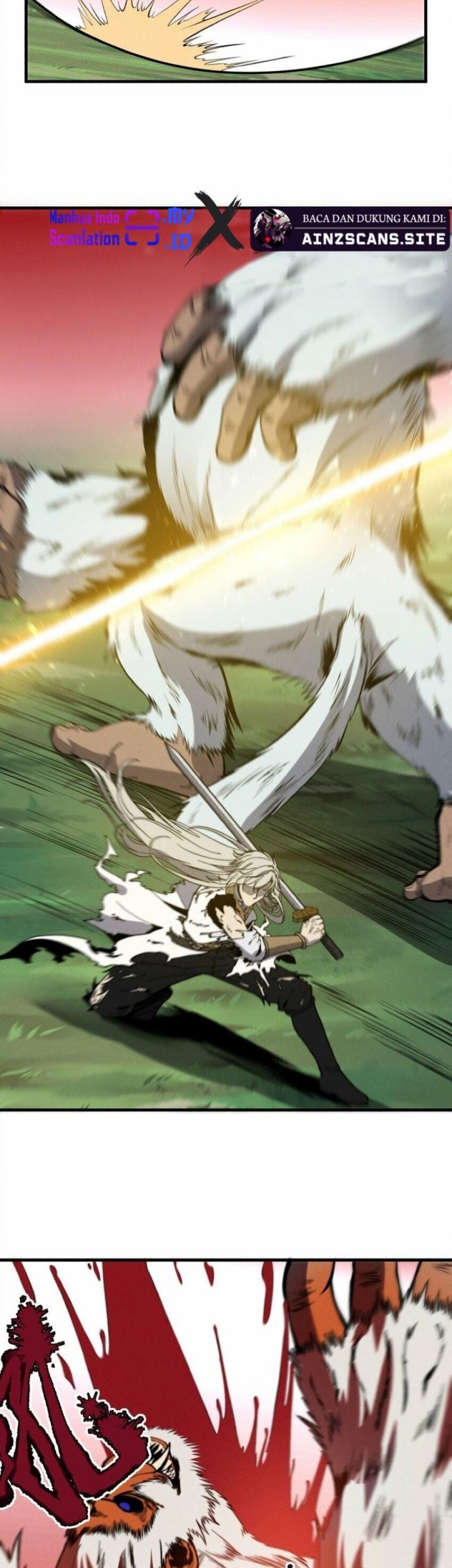 Ultimate Devouring System Chapter 30 - halaman 12