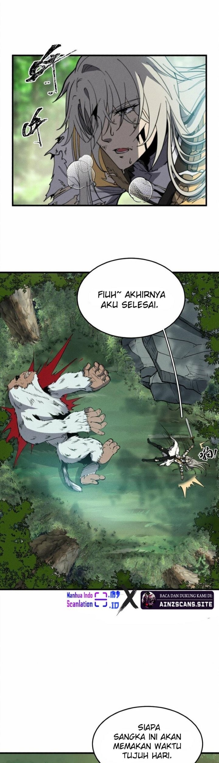 Ultimate Devouring System Chapter 30 - halaman 14