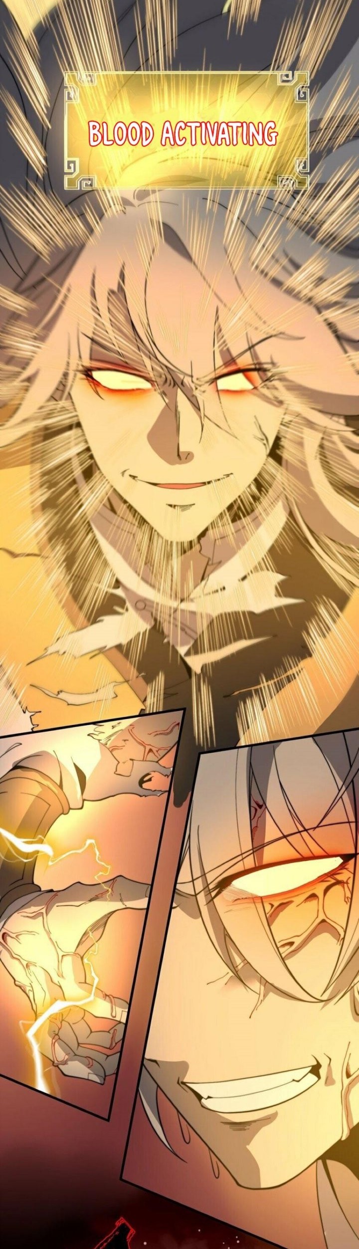 Ultimate Devouring System Chapter 30 - halaman 16
