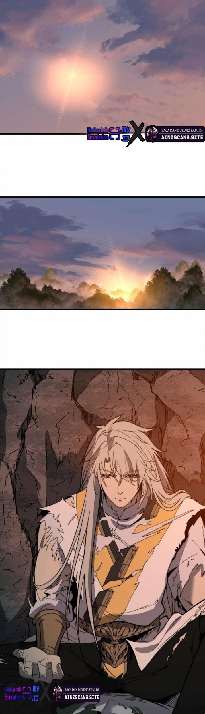 Ultimate Devouring System Chapter 30 - halaman 19