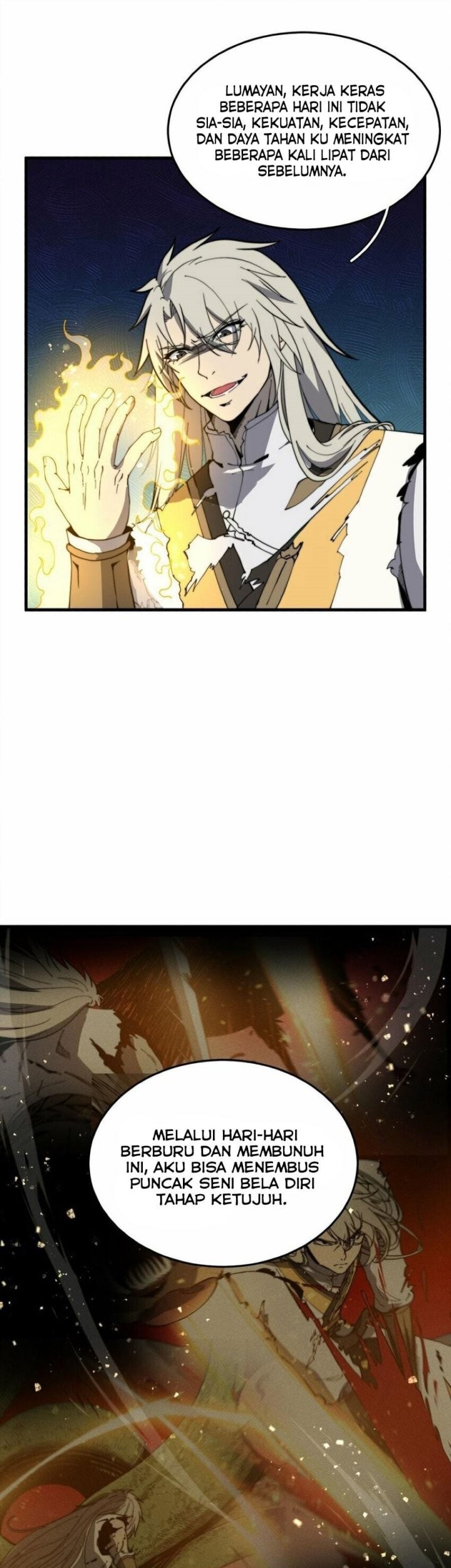 Ultimate Devouring System Chapter 30 - halaman 22