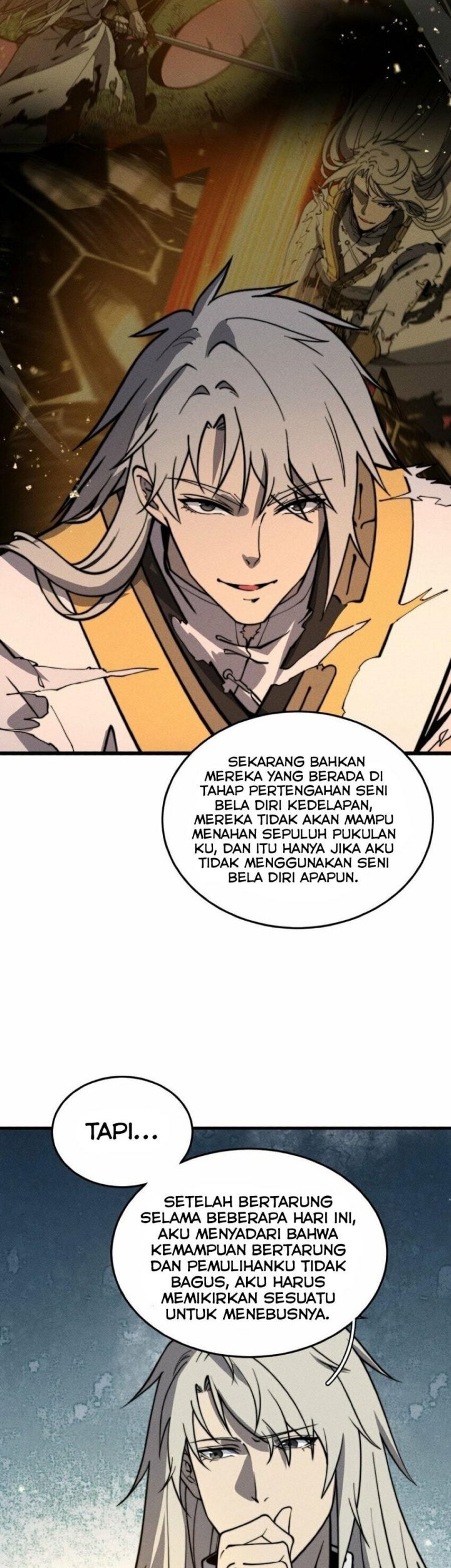 Ultimate Devouring System Chapter 30 - halaman 23