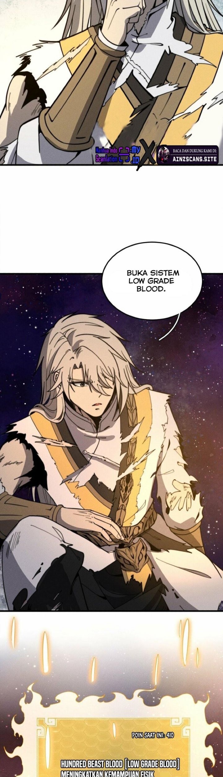Ultimate Devouring System Chapter 30 - halaman 24