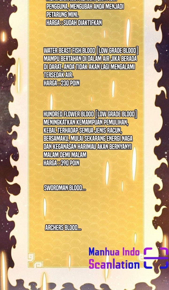 Ultimate Devouring System Chapter 30 - halaman 25