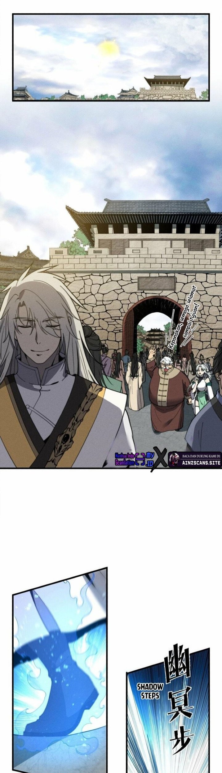 Ultimate Devouring System Chapter 30 - halaman 3
