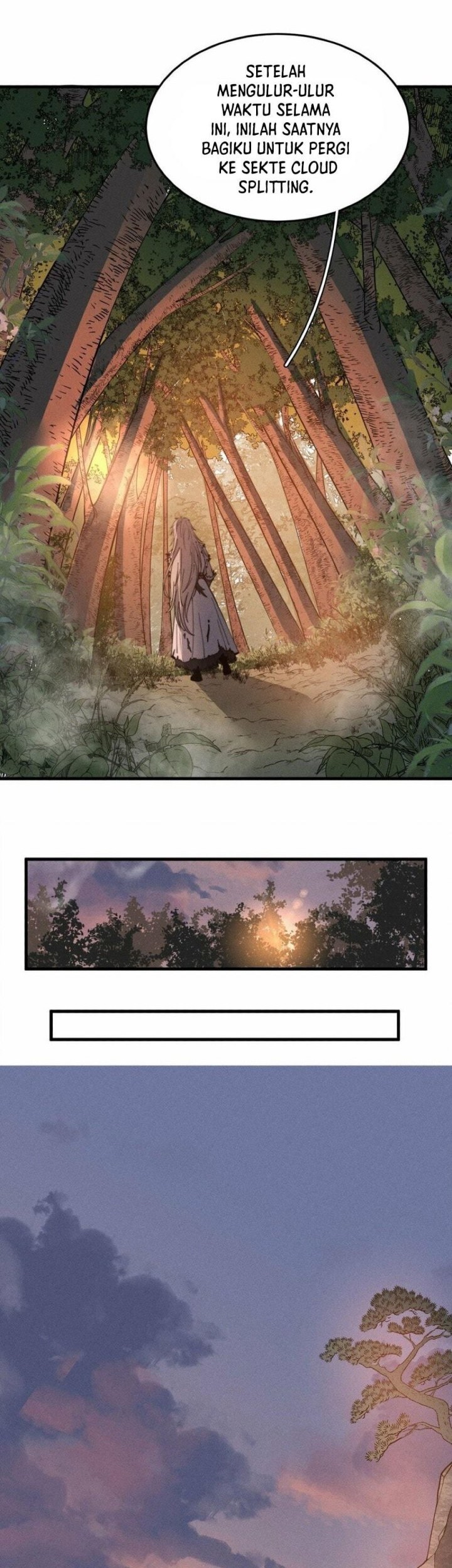 Ultimate Devouring System Chapter 30 - halaman 31