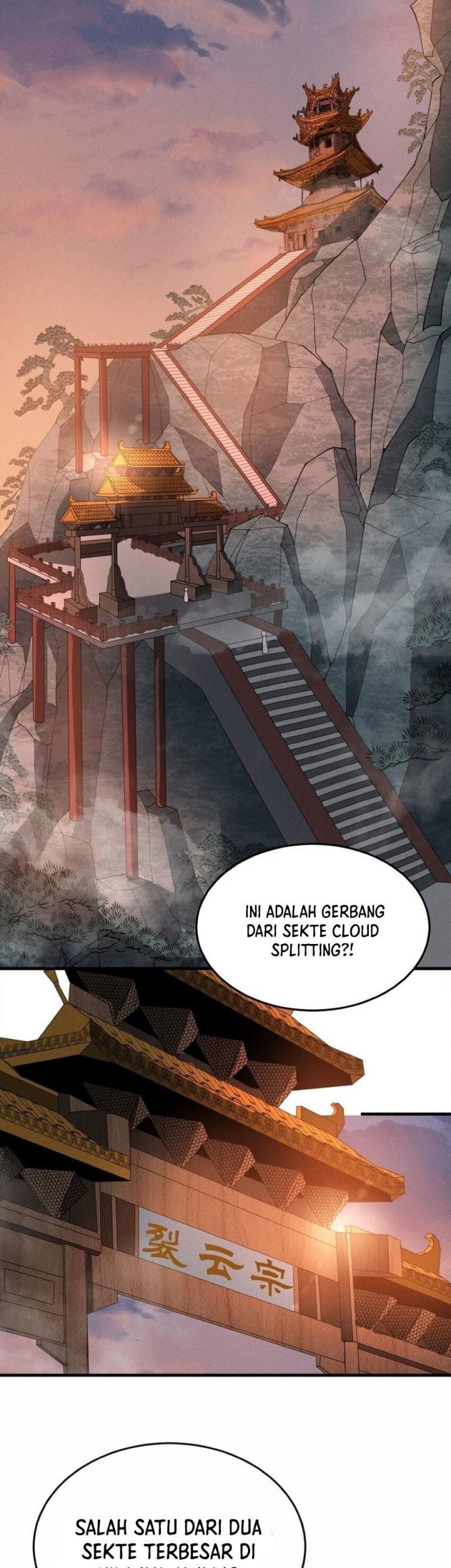 Ultimate Devouring System Chapter 30 - halaman 32