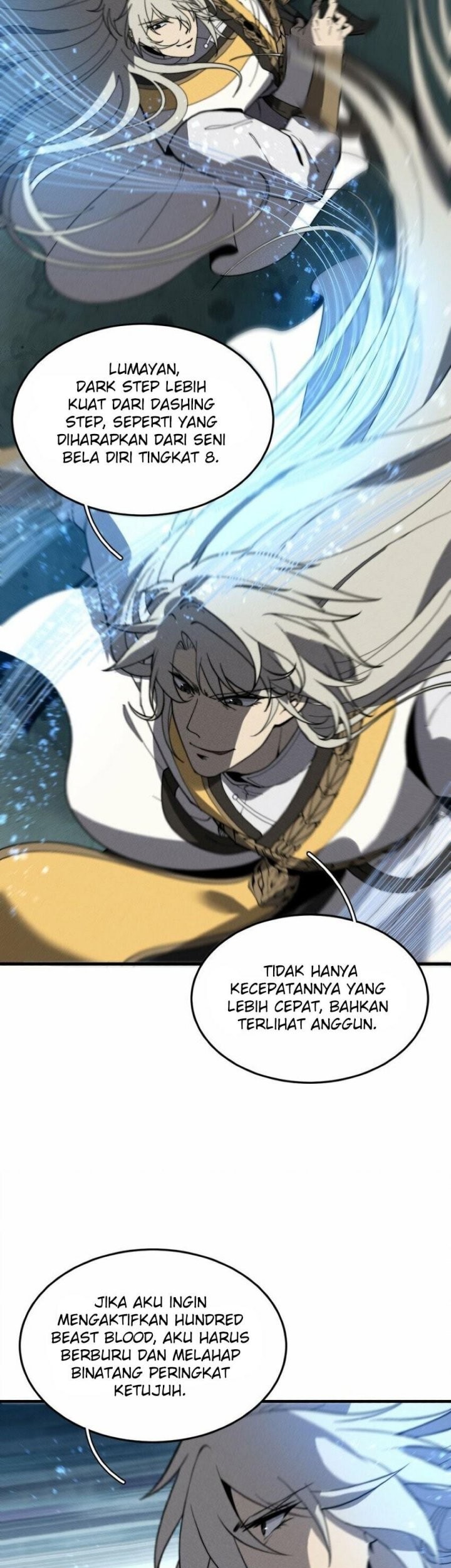 Ultimate Devouring System Chapter 30 - halaman 6