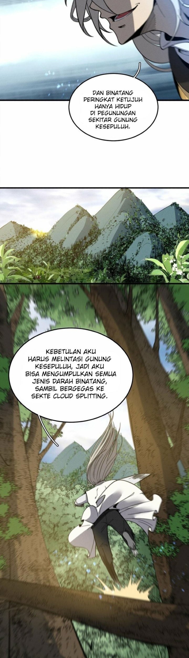 Ultimate Devouring System Chapter 30 - halaman 7