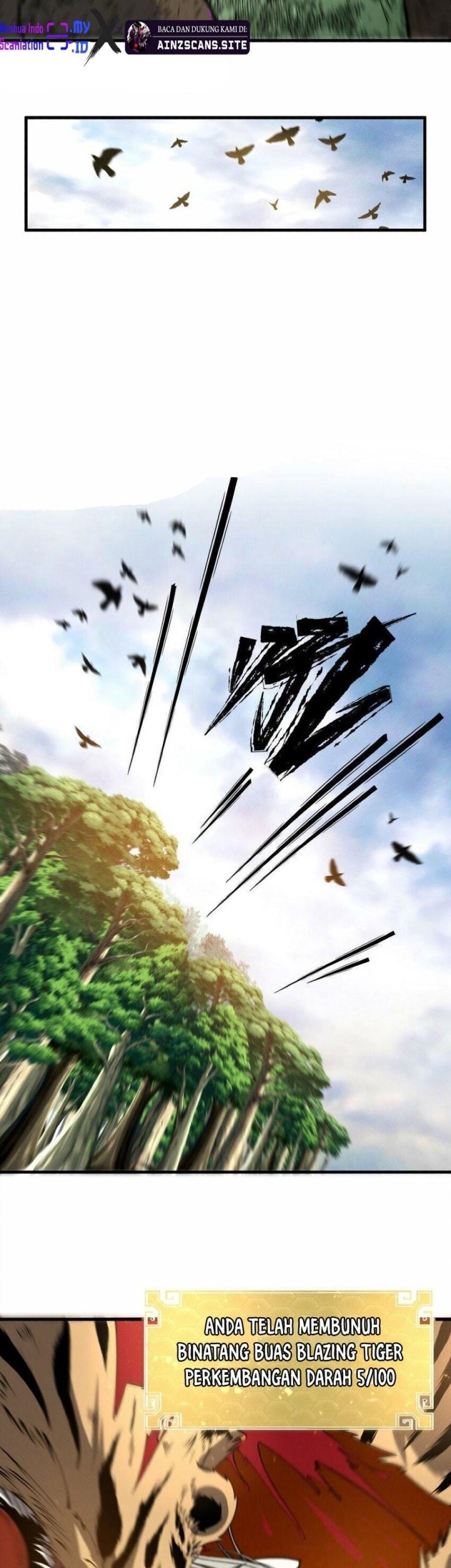 Ultimate Devouring System Chapter 30 - halaman 8